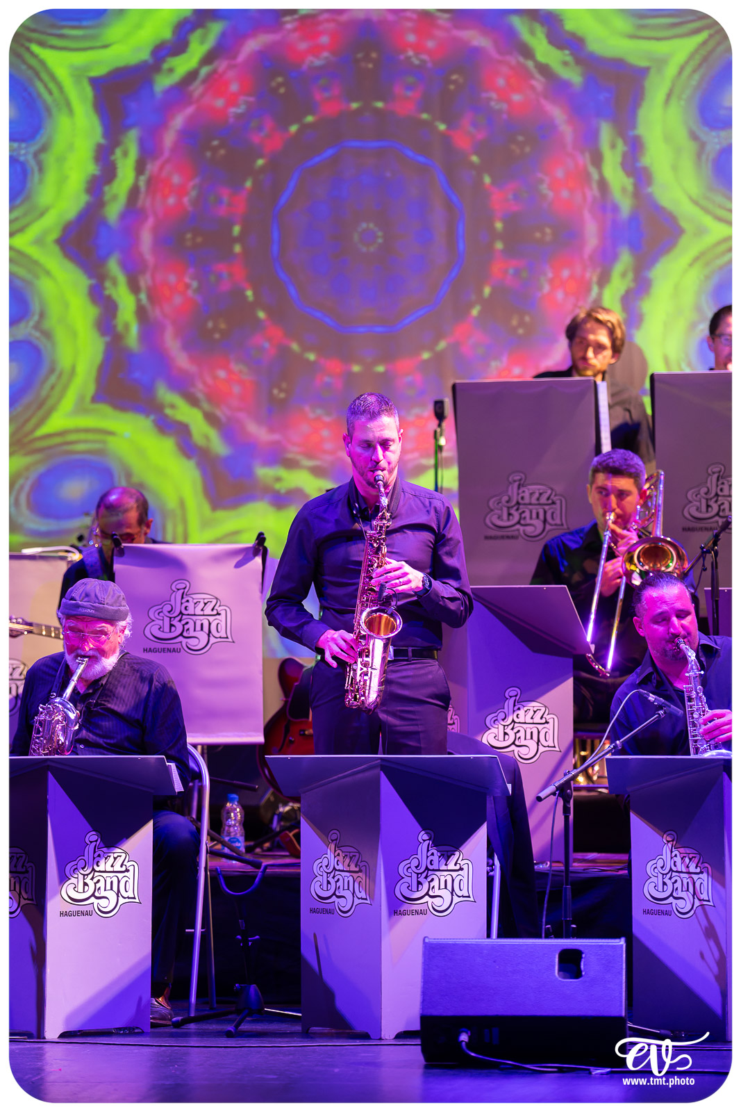 JAZZ BAND HAGUENAU : 60 ANS